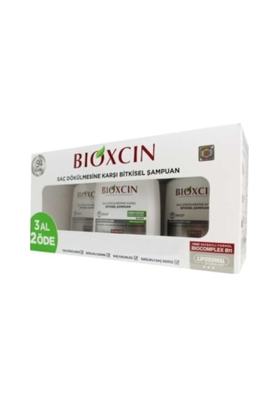 Genesis Şampuan 300 Ml 3 Al 2 Öde - Kuru Ve Normal Saçlar