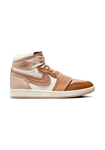 Nike Air Jordan 1 Mm High Fb9891-200 Çok Renkli