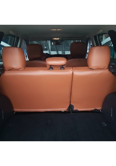 Dacia Duster Araca Özel Deri Oto Koltuk Kılıfı (500533822)