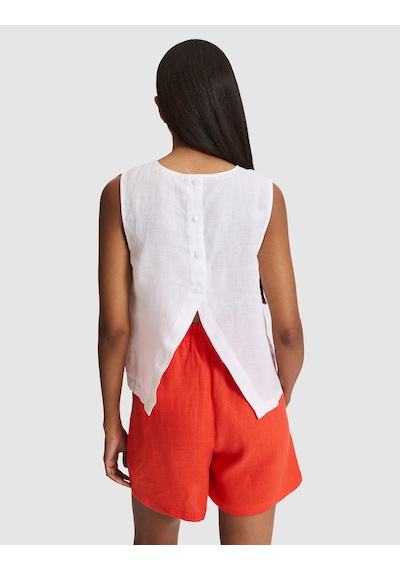 Pierre Cardin Kadın Beyaz Kısa Kollu Bluz 50324153-vr013