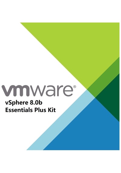 Vmware Vsphere 8.0b Essentials Plus Kit - Ömür Boyu Dijital Kod