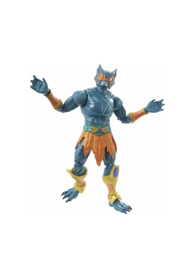 Master Of The Universe Motu Masterverse Aksiyon Figürleri Revelation Mer-man Hdr43