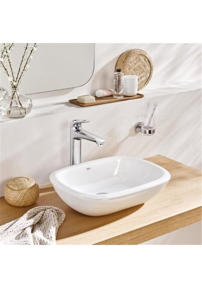 Grohe Eurostyle Tek Kumandalı Lavabo Bataryası XL-Boyut 23570003
