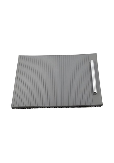 Orta Konsol Perdesi 3cd8575039 Passat B5 B6 Gri