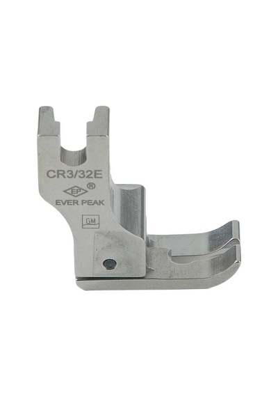 Düz Makine Çima Ayak 2.4MM CR3/32E EP
