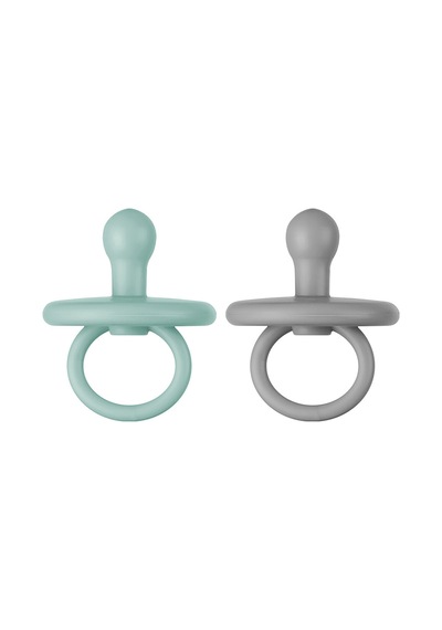 Emzik 0+ Ay - River Green - Powder Grey