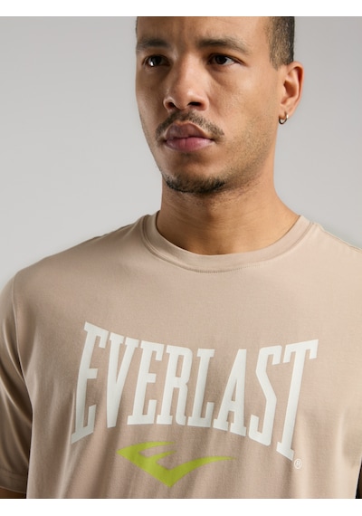 Everlast Boxing Club Kum Erkek Tişört Kum