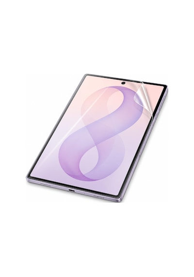 Samsung Galaxy Z Fold 8 Uyumlu Ön Body Şeffaf Ultra Koruyucu Nano Jelatin