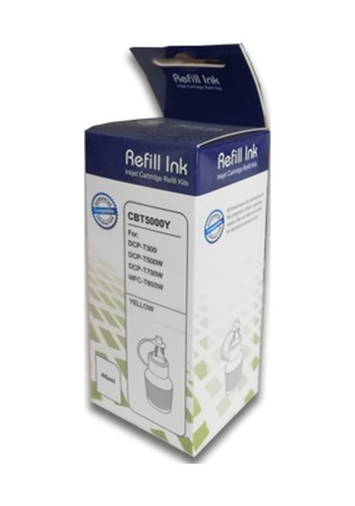 Perfıx Brother Pf Bt 5000y Sarı Şişeli Mürekkep 45ml