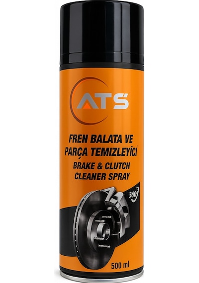 Fren Balata Spreyi 500 Ml