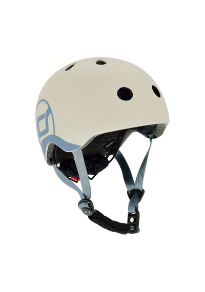 Tr And Helmet Bebek Kaskı Xxs-s Açık Gri 181206-96360 Genel