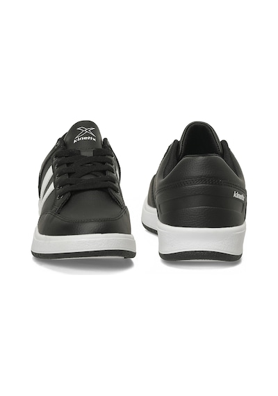 Kinetix Kort Pu G Siyah Unisex Sneaker 000000000102697119 Siyah-beyaz