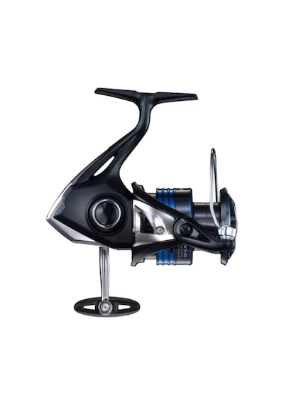 Yek Outdoor Spin Olta Seti Okuma Wave Up Spin 259cm 10-35gr 2 Parça Olta Kamışı&shimano Makina Nexave 4000 Fı