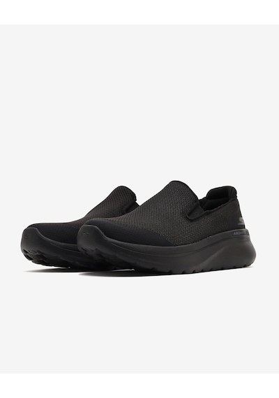 Skechers Go Walk Arch Fıt N-joy Kadın Siyah Yürüyüş Ayakkabısı 125841 Bbk Siyah