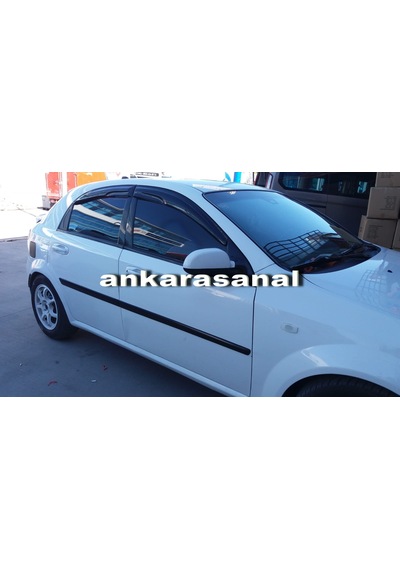 Chevrolet Lacetti Mügen Cam Rüzgarlığı Hb Tüm Kasalar 4 Lü Takım N11.16591