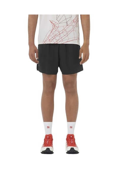 Salomon Sense Aero Stow 5" Shts M 35645 Siyah