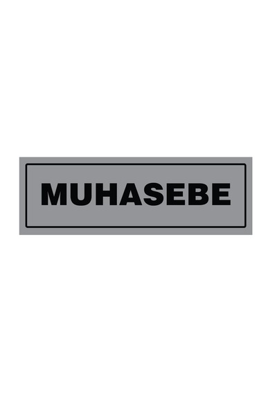 Muhasebe Folyo Baskı Etiket