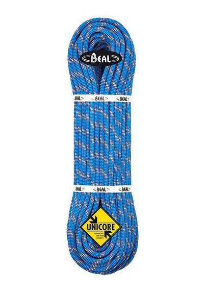 Beal Booster III 9.7 mm x 70 mt Dinamik İp Mavi
