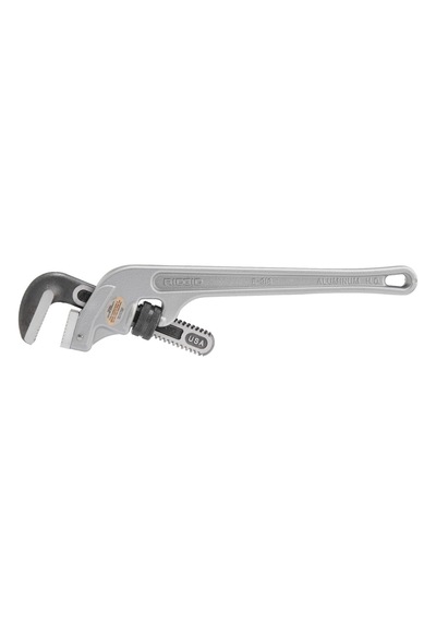Rıdgıd 90122 2½'' 450mm 45 Derece Ağır Tip Alüminyum Sondaj Boru Anahtarı