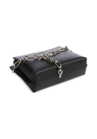 Steve Madden Siyah Kadın Çapraz Çanta Bross