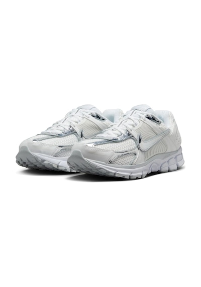 Nike Bowerman Zoom Vomero 5 Metallic Silver Leather Sneaker Hakiki Deri Kadın Günlük Spor Ayakkabı Beyaz Gümüş Gümüş - Beyaz Nike Bowerman Zoom Vomero 5 Metallic Silver Leather Sneaker Hakiki Deri Kadın Günlük Spor Ayakkabı Beyaz Gümüş Gümüş - Beyaz