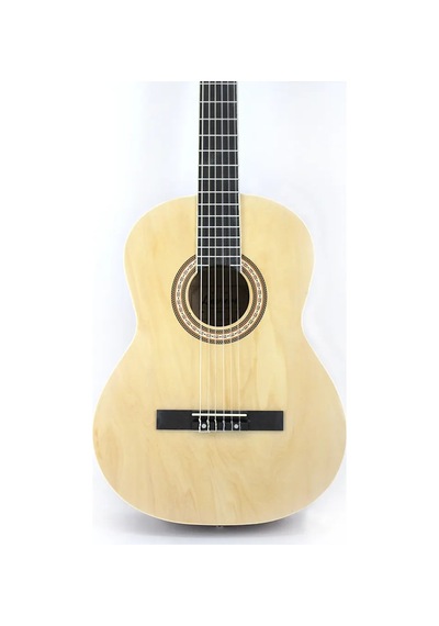 4/4 Klasik Gitar Naturel