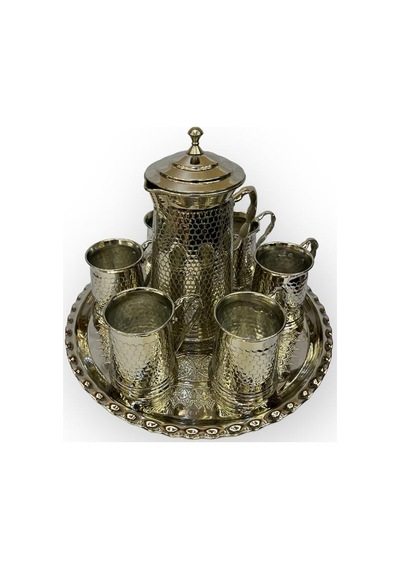 Markasi Bal Peteği Sürahi Takımı, 24372