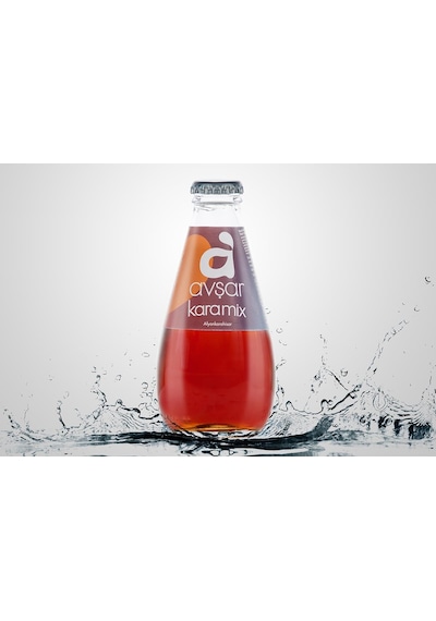 Avşar Karamix 200 Ml X 24 Adet