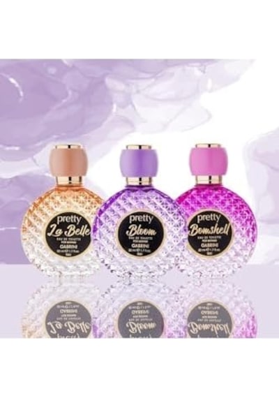 Gabrını Bayan Parfüm Pretty Bloom Edt 50 Ml Diğer