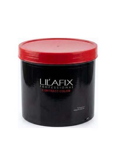 Lilafix Contrast Color Kırmızı Toz Açıcı 400 Gr