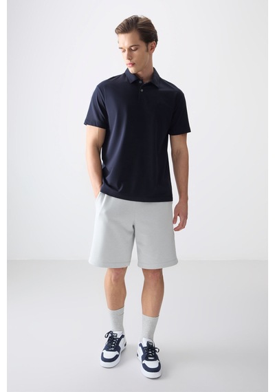 Tommy Life Air Jones Erkek Polo Yaka 88381 001