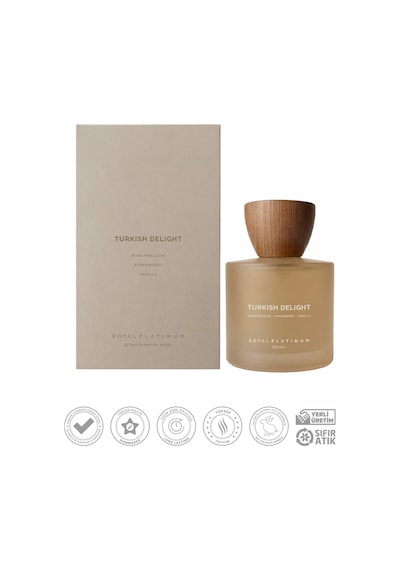 Turkısh Delıght 100 Ml Nıche Parfüm Şeker