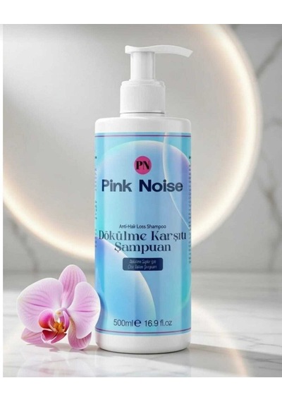 Pn Pink Noise Dökülme Karşıtı Şampuan Saç Dökülmesine Karşı Hızlı Sac Uzatan Dolgunlaştırıcı Onarıcı Besleyici