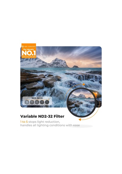 77 Mm Gerçek Renk Değişken Nd2-32 Ve Cpl Filtre Ve Ultra Düşük Yansıma Siyah Çapraz Olmayan 1-5 F-stops Hd Nano Su Geçirmez Kaplama Kamera Lensi İçin