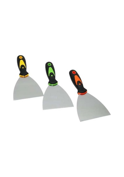 Dmax Fiber Saplı Spatula 100mm Dmx4193 1 Adet