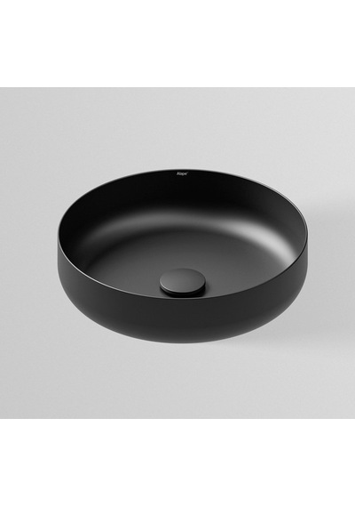 Alape Yuvarlak Çanak Lavabo - Koyu Demir - 40 Cm - 3509000190 Koyu Demir