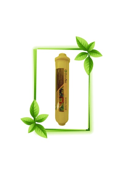 Sulook Mineral,alkalin Detoks 4'lü Filtre Seti