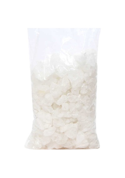 Şap Doğal Granül Parça Çakıl Şap Taşı 1000 Gr Paket