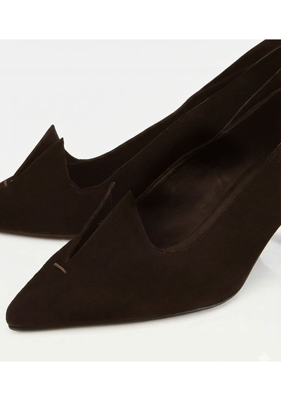 Hotiç Kadın Süet Deri Kahverengi Sivri Burunlu Minimal Stiletto 01ayh318310a480 01ayh318310a480 Kahverengi Hotiç Kadın Süet Deri Kahverengi Sivri Burunlu Minimal Stiletto 01ayh318310a480 01ayh318310a480 Kahverengi