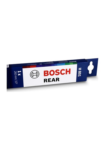 Bosch Rear Arka Silecek Dacia Dokker 2012-2015 , Chevrolet Aveo 2011-2013 260 Mm H801 3397004801