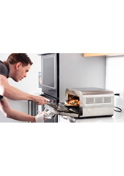 Sage SPZ820 Pizzaiolo Akıllı Mini Fırın