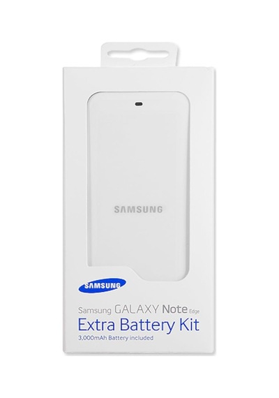 Senalstore Samsung Galaxy Uyumlu Note Edge Batarya Kiti