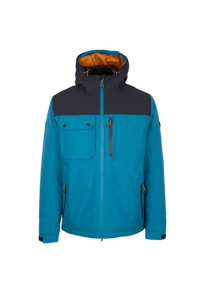 Trespass Trespass Eastwell Padded Erkek Mavi Outdoor Ceketi 7200 Lacivert