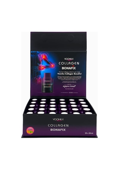 Voonka Collagen Bonafix 50 Ml - 30 Adet 3 Adet