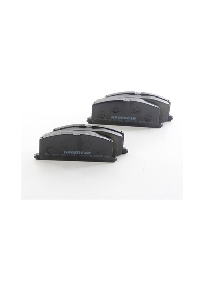 Goodyear Toyota Corolla Fren Balatası Ön Takım 1991-2001 Arası Uyumlu Oemkodu:4605a284