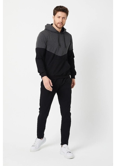 Uyguntarz Unisex Eşofman Takımı - Antrasit