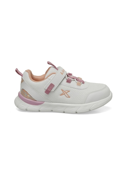 Kinetix Ruene Tx P 5fx Beyaz Kız Çocuk Spor Ayakkabı Beyaz-pembe-somon Beyaz - Pembe - Somon Kinetix Ruene Tx P 5fx Beyaz Kız Çocuk Spor Ayakkabı Beyaz-pembe-somon Beyaz - Pembe - Somon