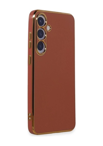 Samsung Galaxy S24 Kılıf Volet Silikon