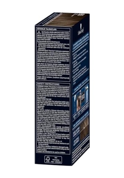 Men Perfect Saç Boyası 60 - Kahve, 80 Ml