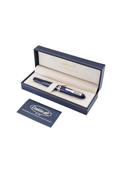 Conklin Ck75384 Empire Stardust Blue Dolma Kalem B Uç Diğer